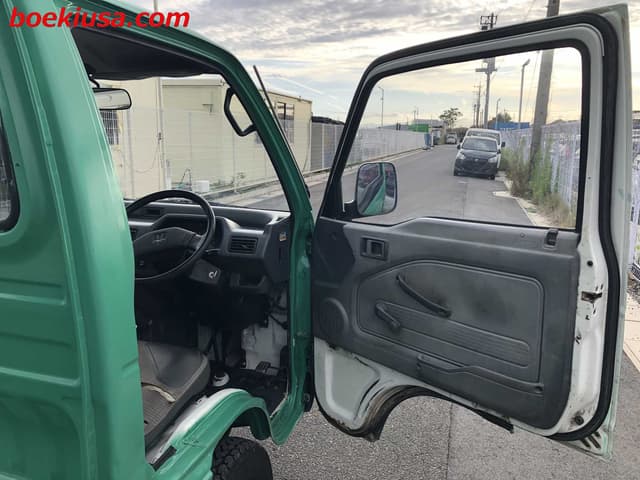 1995 Honda Acty JDM car for sale — photo 12 of 25