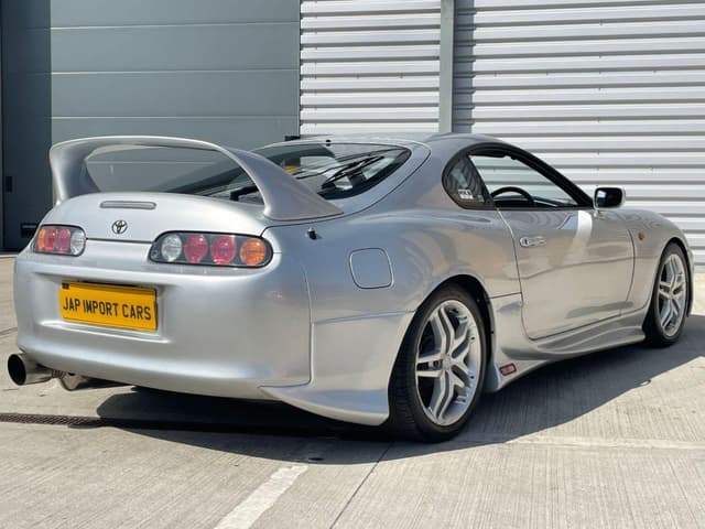 1993 JDM car for sale — photo 19 of 25