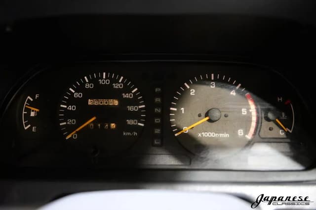 1996 Toyota Land Cruiser Prado JDM car for sale — photo 14 of 25