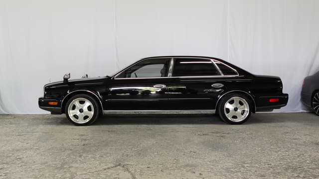 1993 Nissan President JDM car for sale — photo 5 of 23