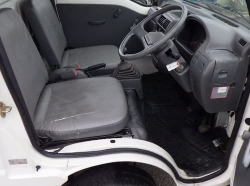 1996 Subaru Sambar JDM car for sale — photo 6 of 15