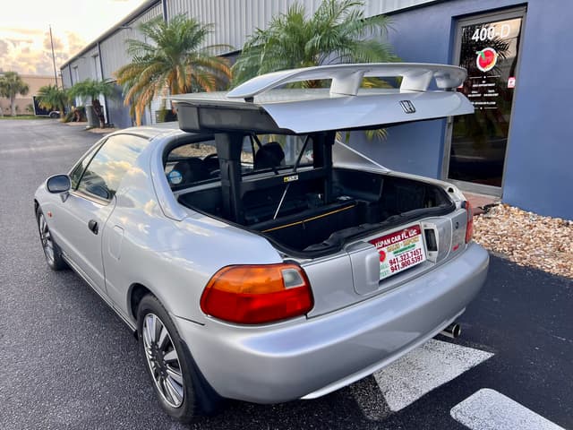 1992 Honda Crx JDM car for sale — photo 13 of 22