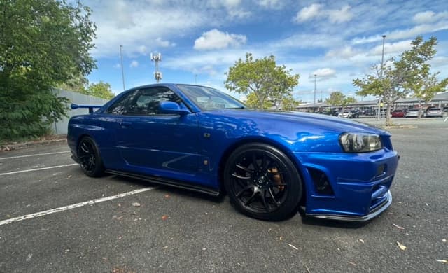 1999 Nissan Skyline JDM car for sale — photo 11 of 21