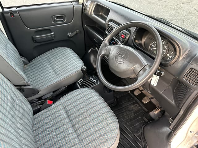 2001 Honda Acty JDM car for sale — photo 10 of 15