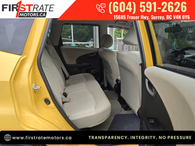 2011 Honda Fit JDM car for sale — photo 11 of 18