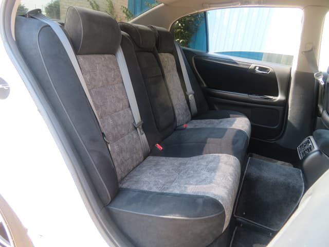 1999 Toyota Aristo JDM car for sale — photo 18 of 25