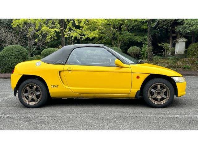 1993 Honda Beat JDM car for sale — photo 4 of 20