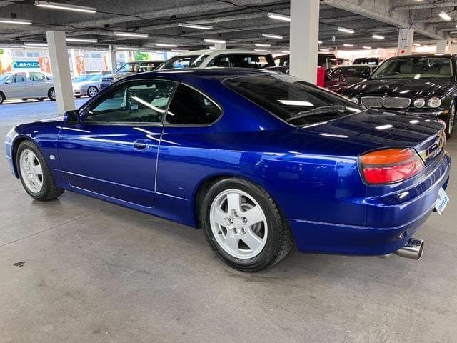1999 Nissan Silvia JDM car for sale — photo 6 of 25