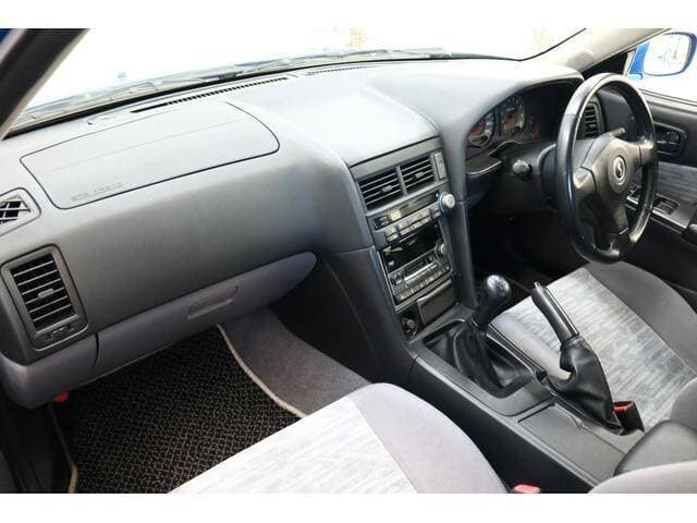 2001 Nissan Skyline JDM car for sale — photo 11 of 18
