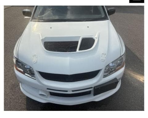 2003 Mitsubishi Lancer JDM car for sale — photo 10 of 10