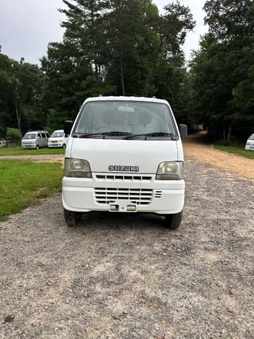 2000 Suzuki Carry JDM car for sale — photo 4 of 24