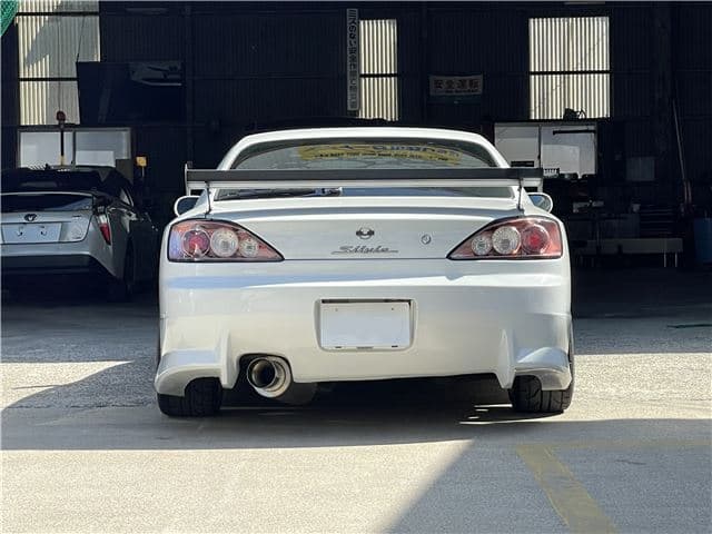 1999 Nissan Silvia JDM car for sale — photo 16 of 24