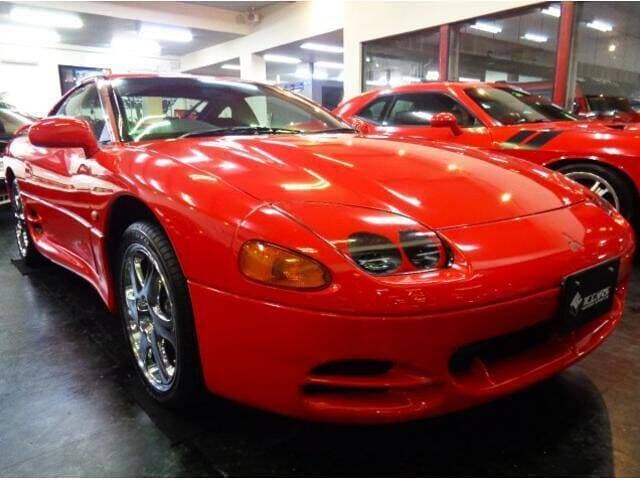 1995 Mitsubishi GTO JDM car for sale — photo 10 of 12