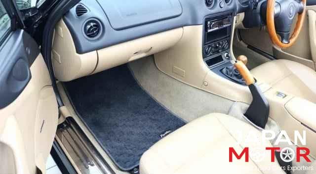 1998 Mazda Roadster (Eunos Roadster / MX-5) JDM car for sale — photo 10 of 11