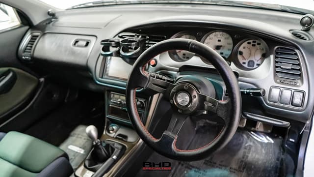 2000 Honda Accord JDM car for sale — photo 12 of 25