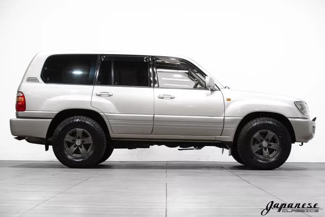 2000 Toyota Land Cruiser JDM car for sale — photo 5 of 25
