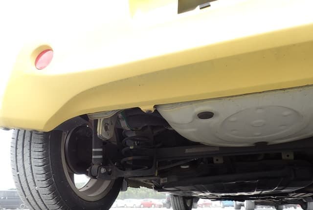 2010 Toyota JDM car for sale — photo 15 of 25