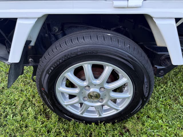 1997 Subaru Sambar JDM car for sale — photo 24 of 25