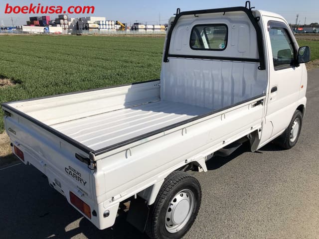 2001 Suzuki Carry JDM car for sale — photo 4 of 20