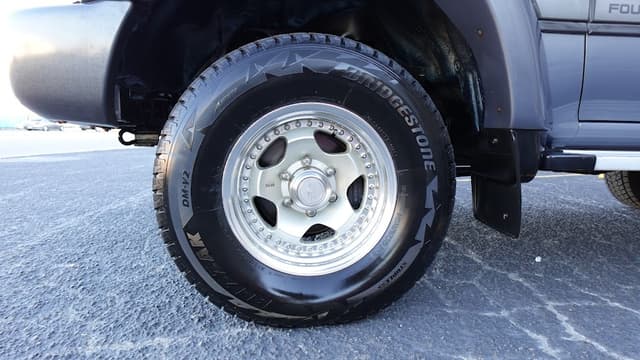 1995 Toyota Land Cruiser JDM car for sale — photo 5 of 7