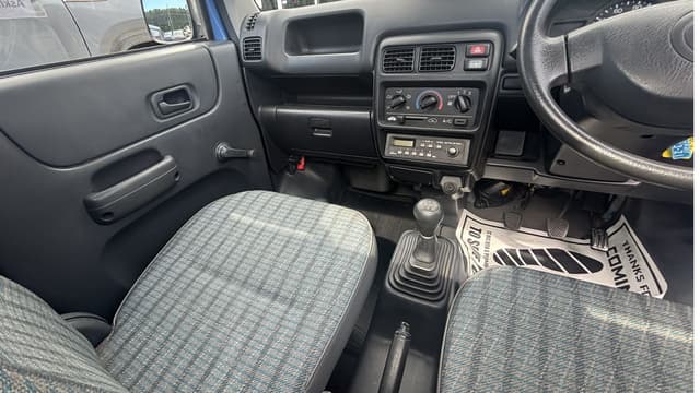 2001 Honda Acty JDM car for sale — photo 6 of 7