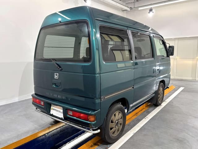 1998 Honda Acty JDM car for sale — photo 5 of 25