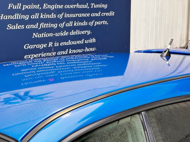 2006 Subaru Impreza JDM car for sale — photo 23 of 25