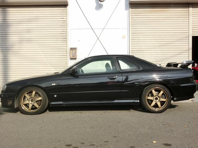 2001 Nissan Skyline JDM car for sale — photo 6 of 25