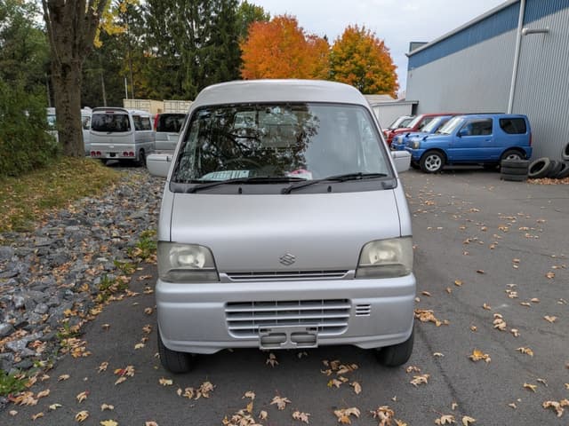 2001 Suzuki Every JDM car for sale — photo 2 of 23