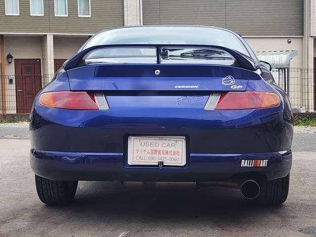 1997 Mitsubishi FTO JDM car for sale — photo 3 of 19