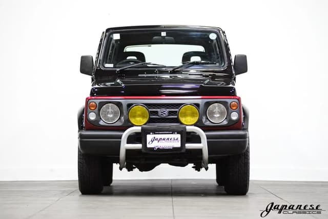 1996 Suzuki Jimny JDM car for sale — photo 2 of 25