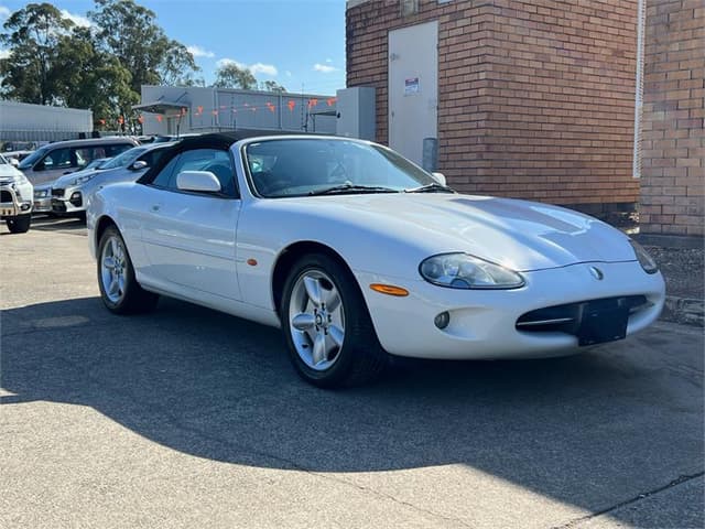 1997 Jaguar JDM car for sale — photo 13 of 22