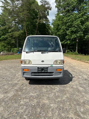 1998 Subaru Sambar JDM car for sale — photo 4 of 10