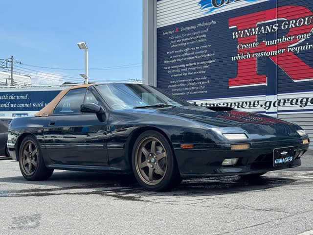 1992 Mazda RX-7 JDM car for sale — photo 6 of 25
