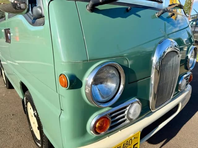 1993 Subaru Sambar JDM car for sale — photo 9 of 10