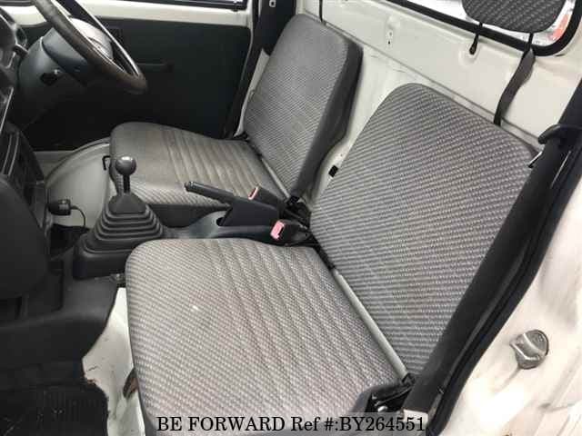 1999 Daihatsu Hijet JDM car for sale — photo 4 of 8