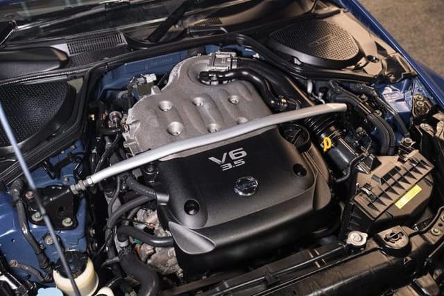 2005 Nissan Fairlady Z JDM car for sale — photo 15 of 19