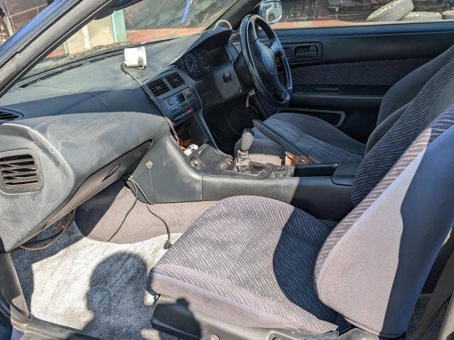 1994 Nissan Silvia JDM car for sale — photo 11 of 19