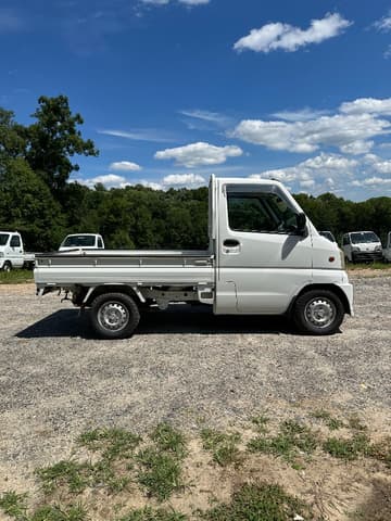 2000 Mitsubishi Minicab JDM car for sale — photo 6 of 25