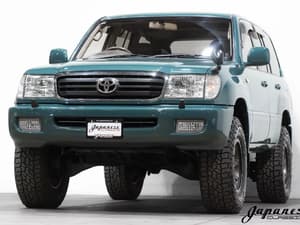 1998 Toyota Land Cruiser JDM car for sale