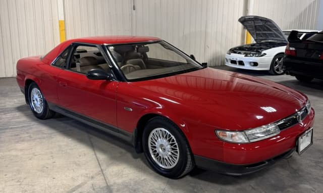 1990 Eunos JDM car for sale — photo 5 of 25