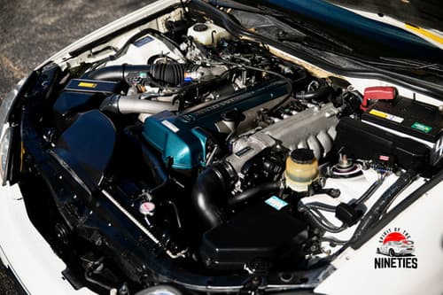 1997 Toyota Aristo JDM car for sale — photo 11 of 11