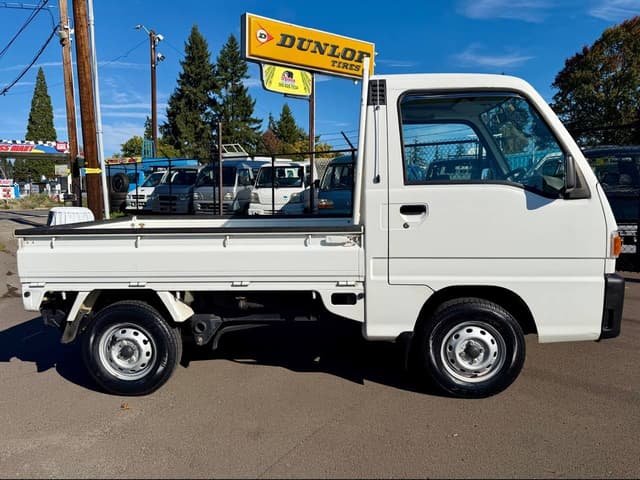 1996 Subaru Sambar JDM car for sale — photo 9 of 25