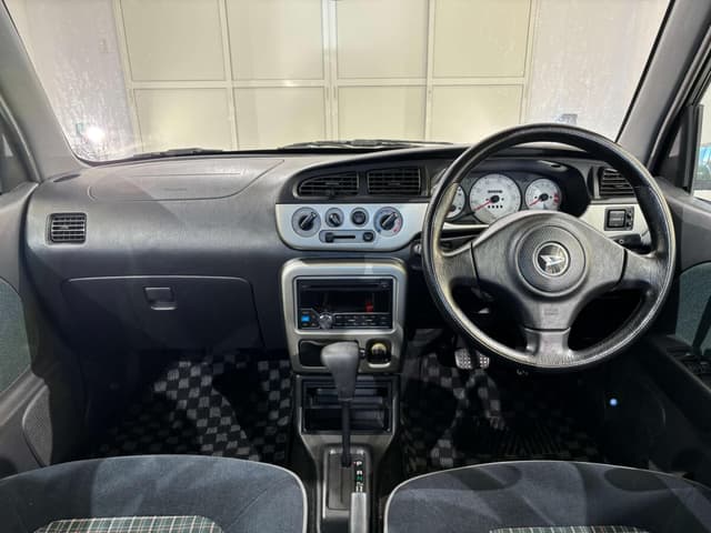 2001 Daihatsu Mira JDM car for sale — photo 7 of 25