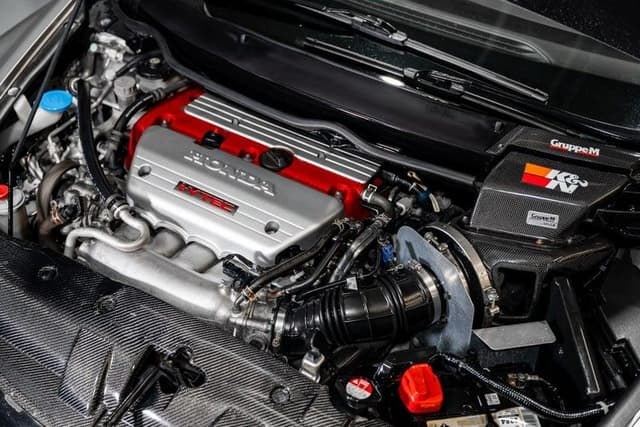 2008 Honda Civic JDM car for sale — photo 14 of 20