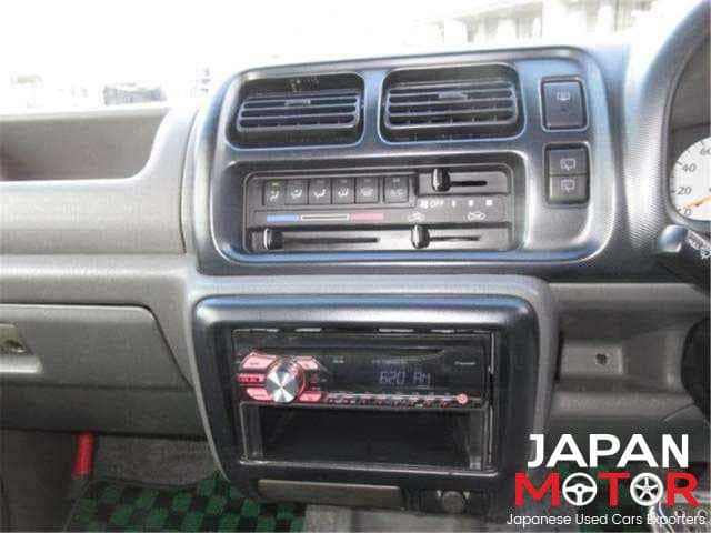1999 Suzuki Jimny JDM car for sale — photo 17 of 20