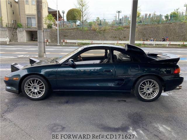 1990 Toyota MR2 JDM car for sale — photo 15 of 19