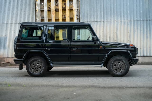 2000 Mercedes-Benz JDM car for sale — photo 9 of 25