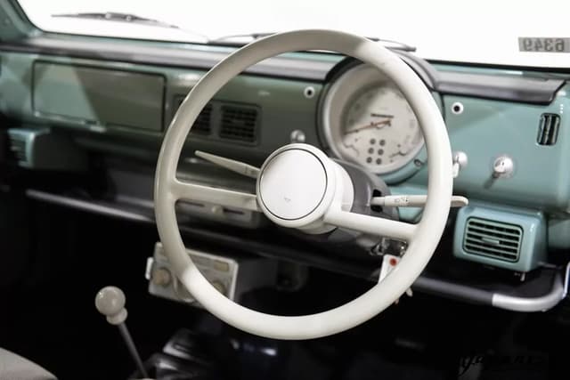 1990 Nissan Pao JDM car for sale — photo 12 of 25