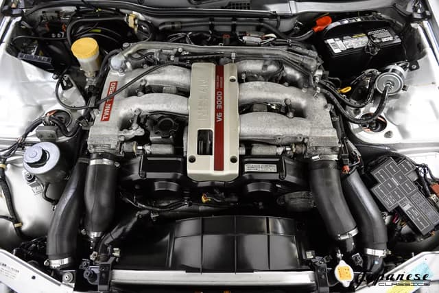 1995 Nissan Fairlady Z JDM car for sale — photo 21 of 25